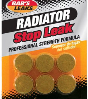 H.D. RAD STOP LEAK TABLET For Discount