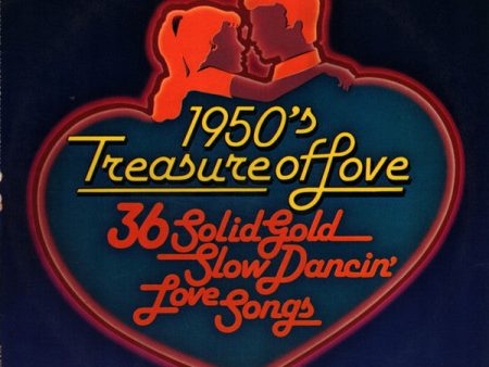 1950 s Treasure Of Love Cheap