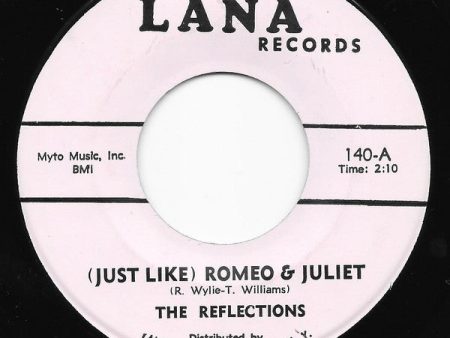 (Just Like) Romeo & Juliet   Can t You Tell By The Look In My Eyes Hot on Sale