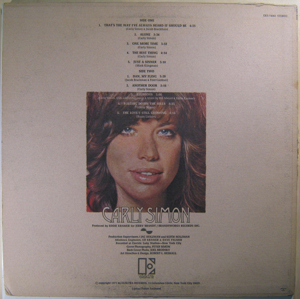 Carly Simon For Discount