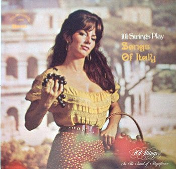 Songs Of Italy Sale