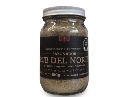 RUB del Norte SMP 180 g For Discount