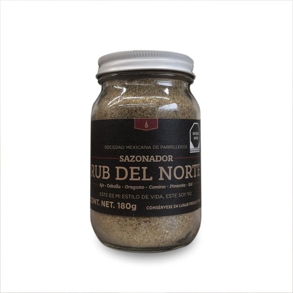 RUB del Norte SMP 180 g For Discount