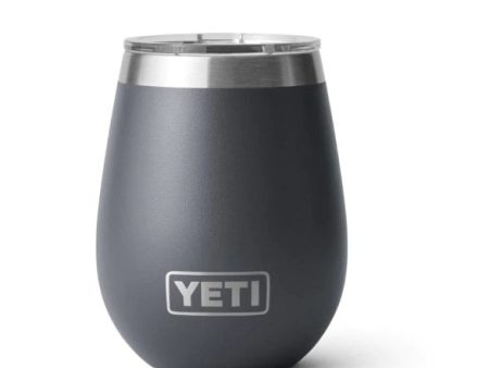 Termo Rambler 10oz Wine Tapa Magnética YETI For Cheap