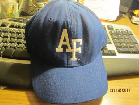 Air Force Academy Snapback Hat Hot on Sale