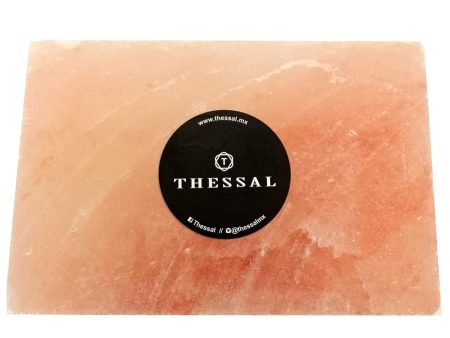 Tabla de Sal del Himalaya Grande Thessal For Cheap