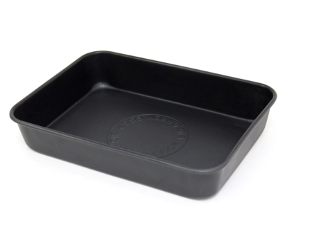 Rectangular Drip Pan Non-Stick 35 cm x 25 cm Big Green Egg on Sale