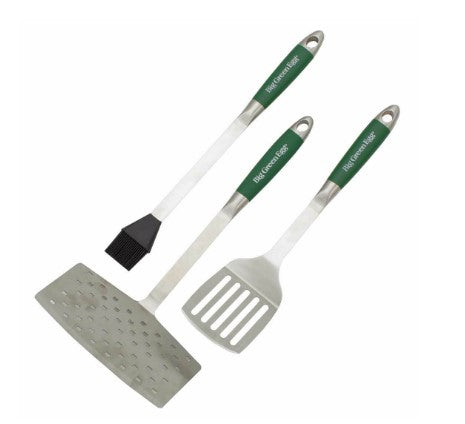 Set de Acero Inoxidable Big Green Egg Sale