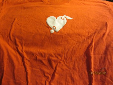 Absolut Mandarin Flavored Vodka Orange T Shirt XL American Apparel For Discount