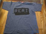 Rent Logo Purple T Shirt Medium Play Theater For Sale