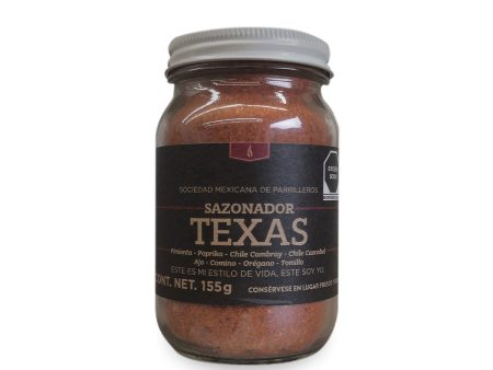 RUB BBQ Texas SMP 155 g Sale