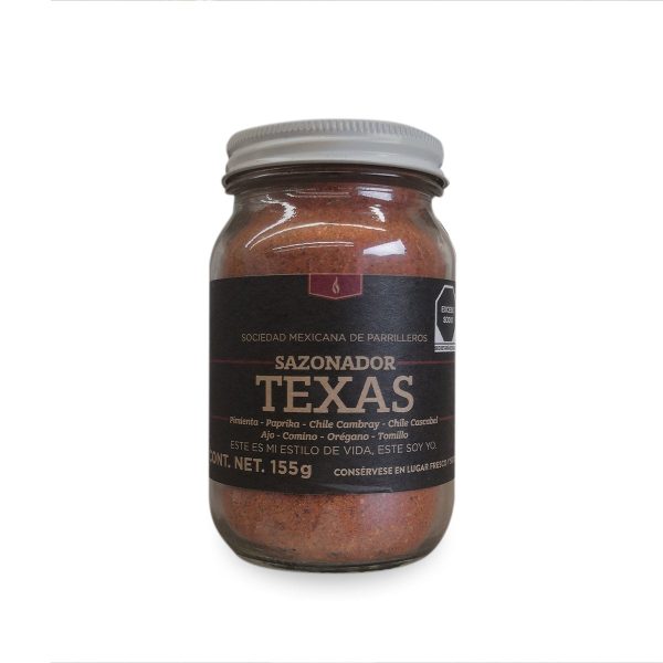 RUB BBQ Texas SMP 155 g Sale