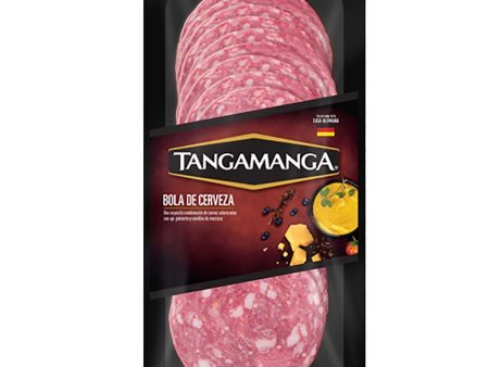 Bola De Cerveza Rebanado Tangamanga 200 g Supply