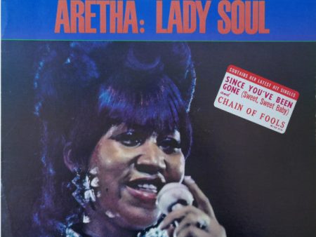 Lady Soul on Sale