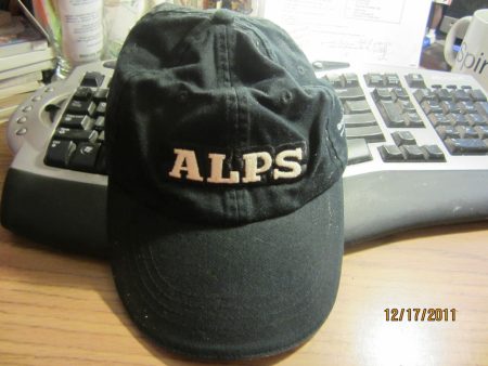 ALPS 2001 Grand Prix Of Detroit F1 Adjustable Hat Cheap