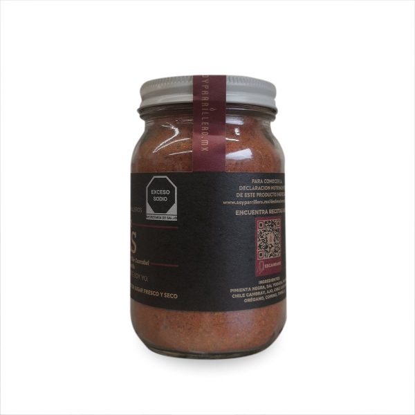 RUB BBQ Texas SMP 155 g Sale