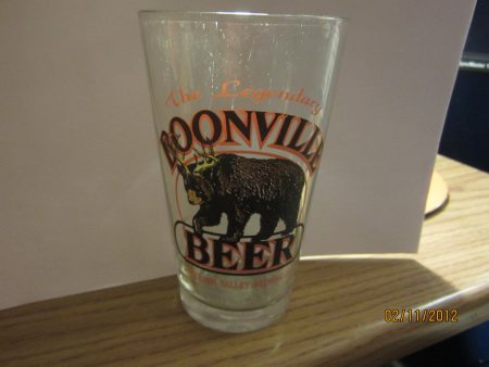 Anderson Valley Brewing Co. Boonville Beer Pint Glass For Cheap