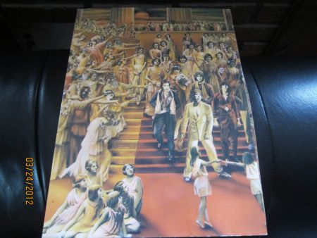 ROLLING STONES It s Only Rock N Roll Lyrics & Music Book 64 Pages 1974 Cheap