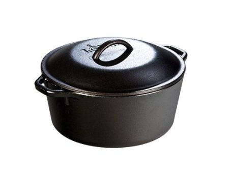 5 Quart Cast Iron Dutch Oven Cheap