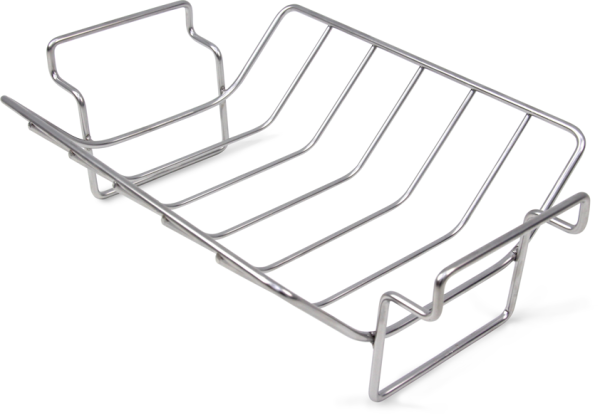 Rib and Roast Racks For 2XL, XL, L EGG Big Green Egg Cheap