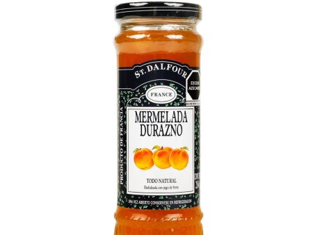 Mermelada de Durazno St. Dalfour 284 g Supply