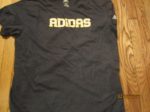 Adidas 50% 50% Grey Workout Shirt XL For Cheap